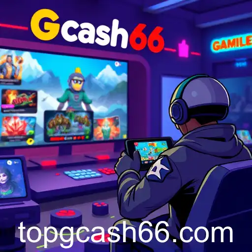 GCash66: Gaming Dynamics in a Changing Landscape