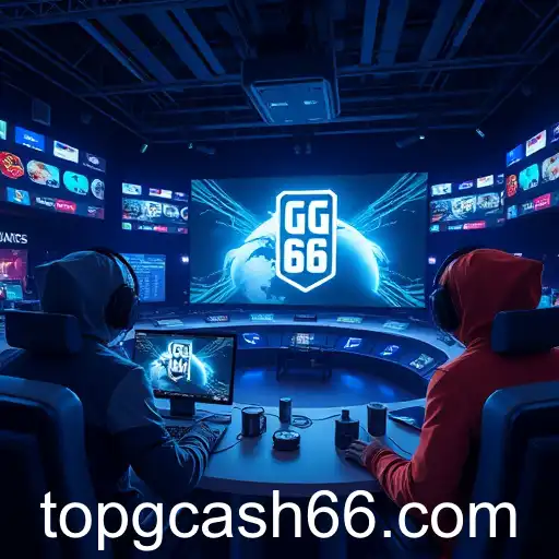 The Rise of GCash66 in the Gaming World