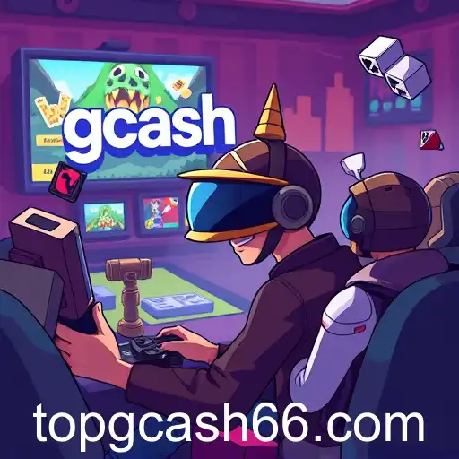 The Rise of 'gcash66' in the Online Gaming Industry