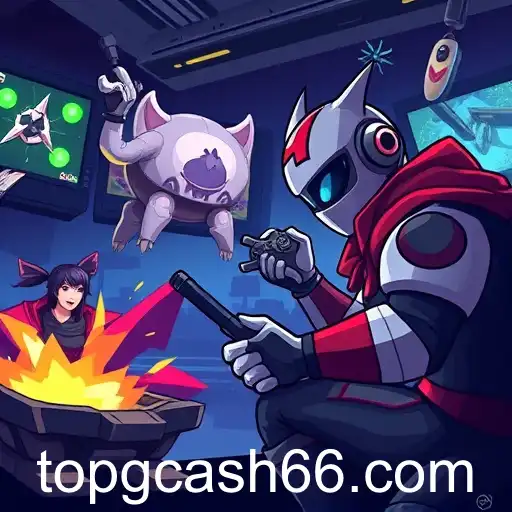 The Rise of GCash66 in Online Gaming