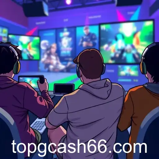 GCash66: Revolutionizing Online Gaming