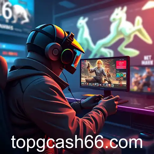 The Rise of Gcash66 in the Online Gaming Landscape