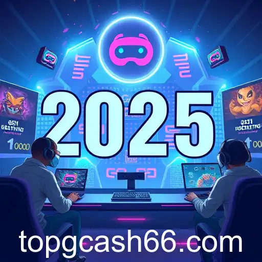 The Rise of Online Gaming in 2025