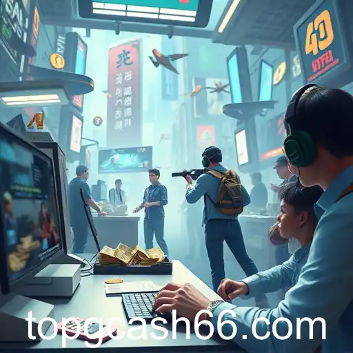 The Rise of Online Gaming Platforms Amidst Global Changes