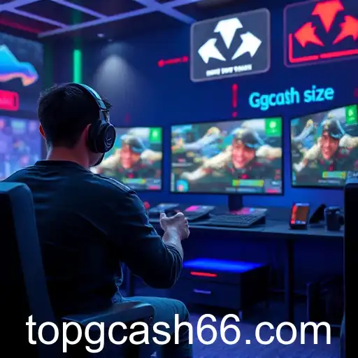 The Rise of Online Gaming: GCash66 Leads the Charge