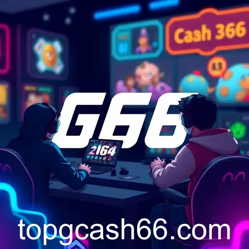 The Rise of GCash66 in Online Gaming