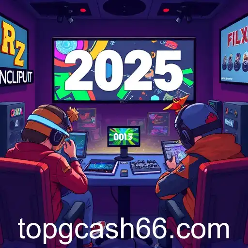 The Rise of Online Gaming in 2025