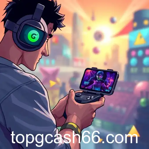 The Rise of GCash66 in Online Gaming