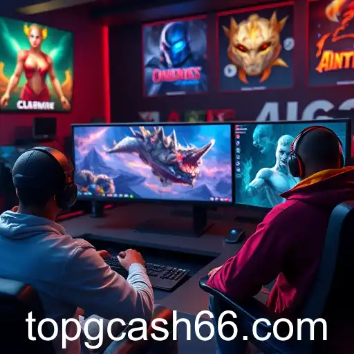 The Rise of Online Gaming in 2025