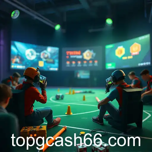 The Rise of Online Gaming Platforms