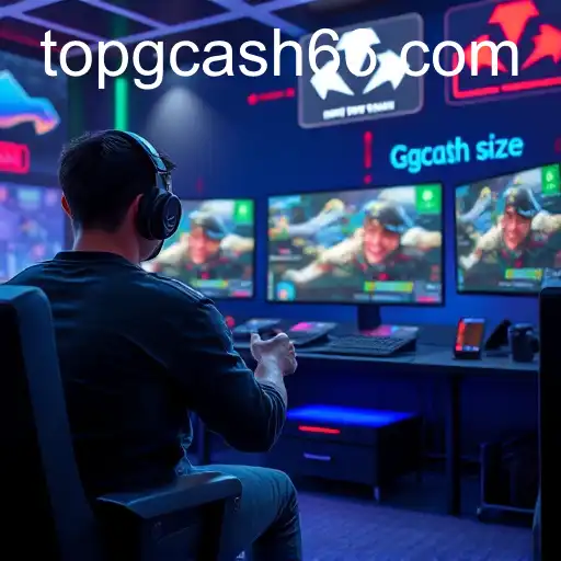 The Rise of Online Gaming: GCash66 Leads the Charge