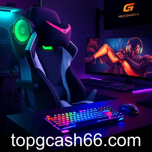 Unlocking the World of Gaming Gear: Navigating with the Keyword 'gcash66'