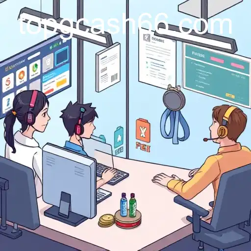 Exploring the Rise of 'Customer Support' as a Game Category Featuring the Keyword 'gcash66'